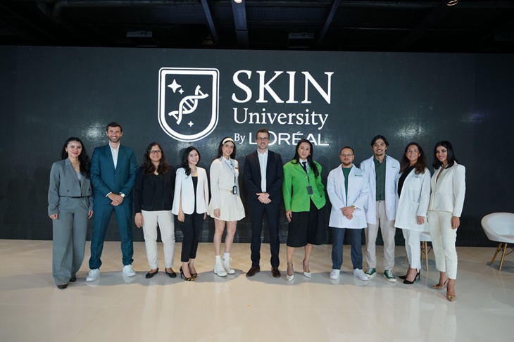 Segala Hal Tentang Kecantikan di Skin University by L'Oreal