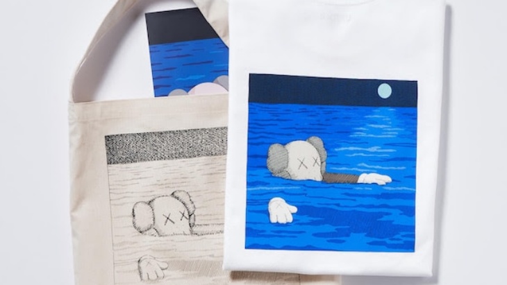 UNIQLO Rilis Koleksi Terbaru bersama KAWS