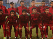 Statistik Pertandingan Timnas U-19 v Brunei U-19