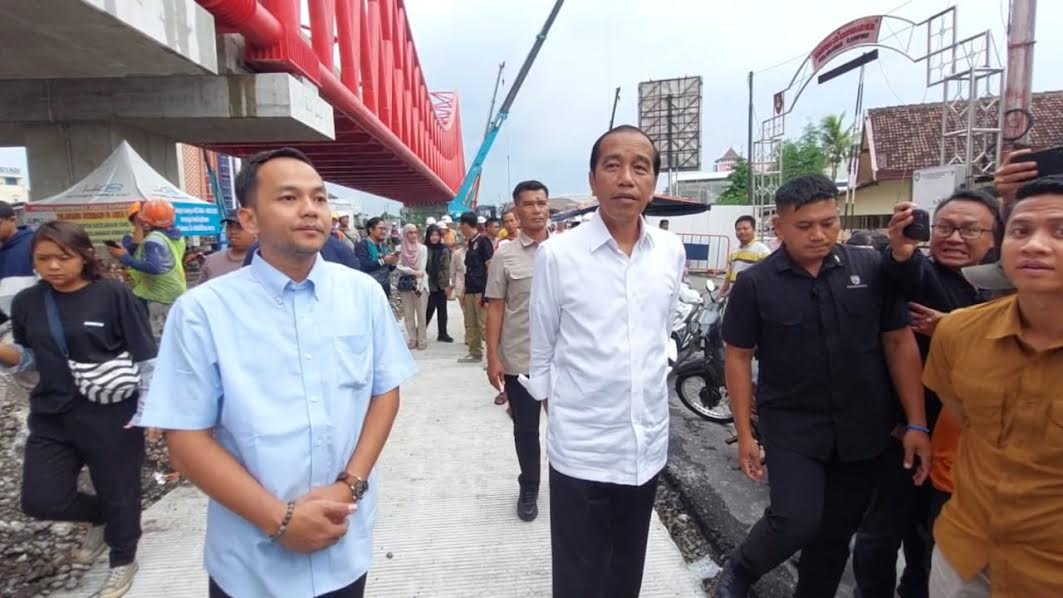 Jagoan Jokowi-Gibran Jebol Kandang Banteng di Solo, Sementara Unggul 60,87%