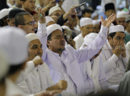 Masjid Agung Keberatan, Tabligh Akbar FPI Hanya di Alun-alun Garut
