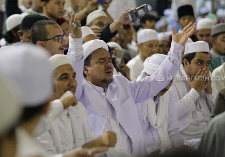 Sukmawati Gugat SP3 Rizieq Shihab, Reaksi Pengacara: Politis!