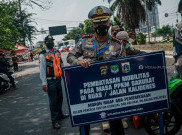 PPKM Jawa-Bali, Jabodetabek Masuk Level 2 karena Subvarian Baru