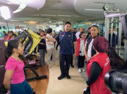 Rifda Pertajam Latihan Fisik dan Mental Jelang Berangkat ke Olimpiade Paris