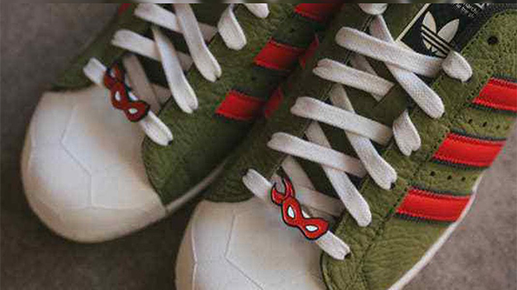 Kolaborasi Adidas dan Ninja Turtles Siap Datang di 2024