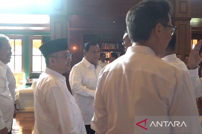 Terima Pembekalan Prabowo, Menteri Era Jokowi Ngaku Sudah Satu Pemikiran
