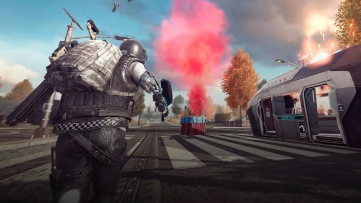 Developer PUBG sedang Garap Gim Bergenre Open-World Sci-Fi