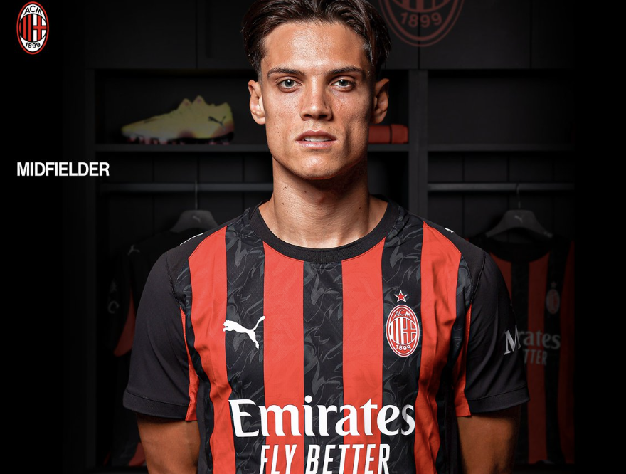 AC Milan Bakal Lepas Samuele Ricci, Como Siapkan Langkah dengan Satu Syarat