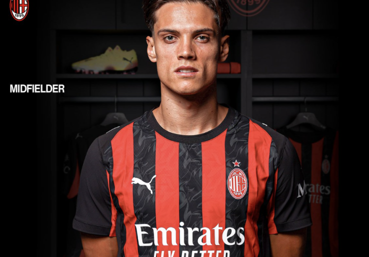AC Milan Bakal Lepas Samuele Ricci, Como Siapkan Langkah dengan Satu Syarat