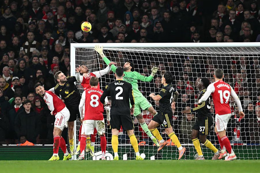 Kalah dari Manchester United, Mikel Arteta Minta Arsenal Buktikan Mental Juara Premier League