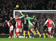 Kalah dari Manchester United, Mikel Arteta Minta Arsenal Buktikan Mental Juara Premier League