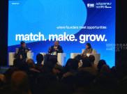 Pelaku Usaha Ikuti Bank Saqu Solopreneur Society: The Founders Club 2026