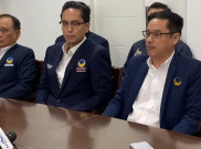 NasDem Tunjuk Ponakan Surya Paloh Maju Pilkada Medan 2024