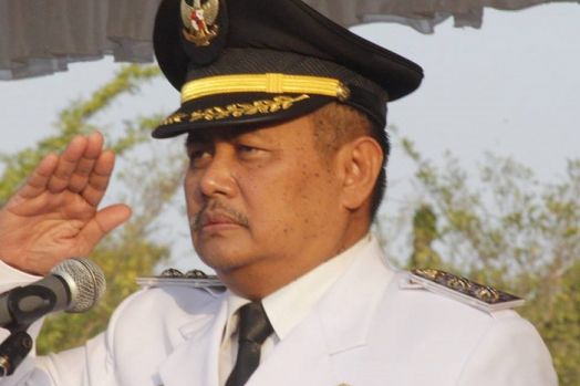 Bupati Indramayu Dicokok KPK, Begini Reaksi Taufik Hidayat