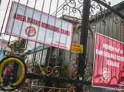 Kasus Aktif COVID-19 DKI Jakarta Tembus 12.974, 14 Persen Serang Anak-anak