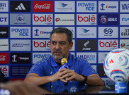 Arema FC Bidik Kebangkitan di Kandang Persija, Marcos Santos Akui Macan Kemayoran Bukan Lawan Mudah