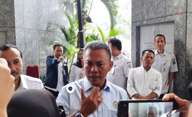 Kerjakan Normalisasi Sungai, Ketua DPRD Sebut Pj Heru Serius Atasi Banjir
