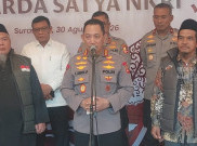 Kapolri Listyo Sigit Bertemu 6.500 Eks Anggota Jemaah Islamiyah, Tegaskan Persaudaraan Selamanya