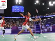 Fajar/Rian Menyelesaikan Perjuangan di Perempat Final