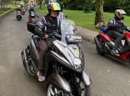 Cara Aman dan Nyaman Touring Berkelompok
