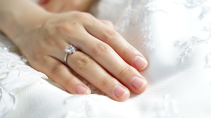 Cincin Tunangan Mewah para Selebritas