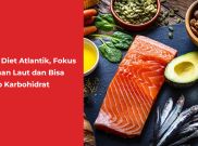 Kenali Diet Atlantik, Fokus Makanan Laut dan Bisa Santap Karbohidrat