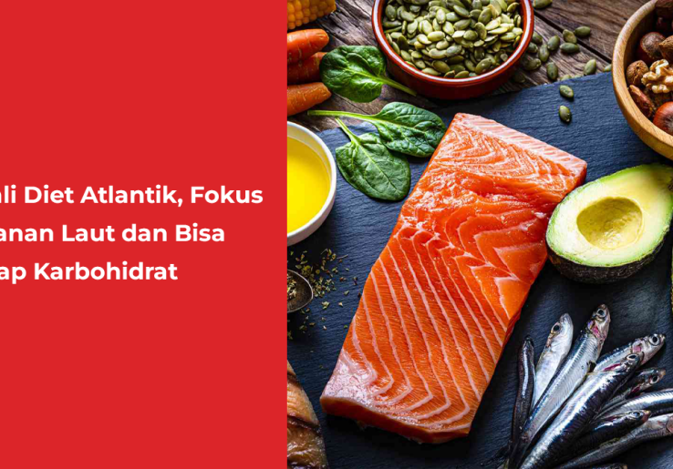 Kenali Diet Atlantik, Fokus Makanan Laut dan Bisa Santap Karbohidrat