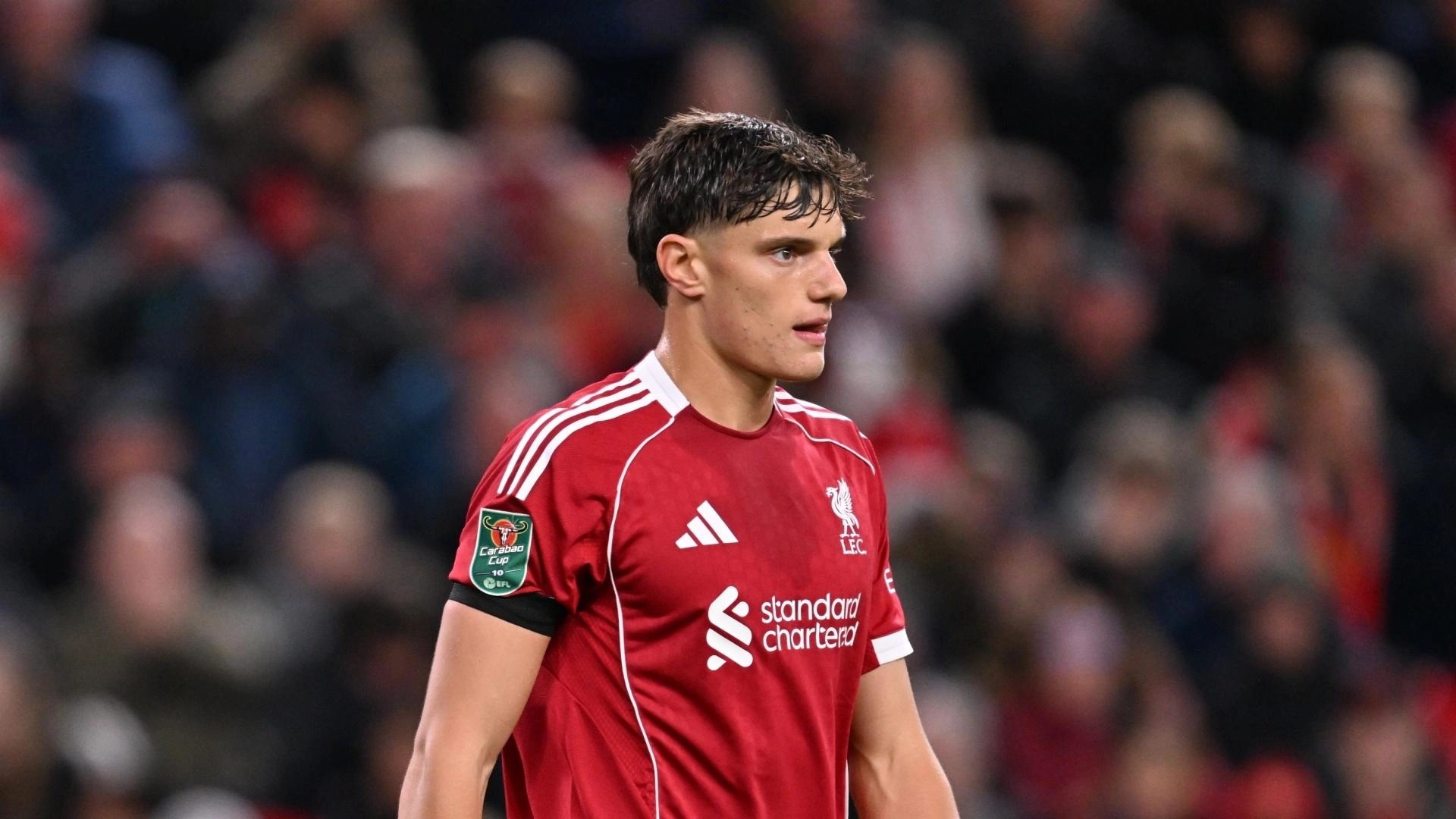 Debut Giovanni Leoni di Liverpool Ternodai, Cedera ACL hingga Harus Absen Lama