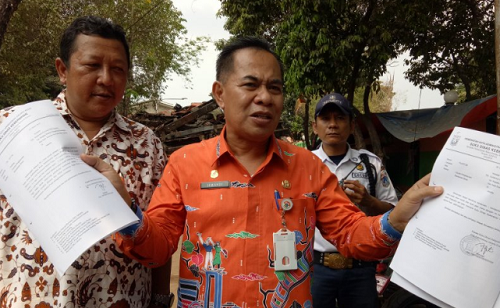 Pencari Suaka Diminta Tertib dan Rapi Selama Berada di Kebon Sirih