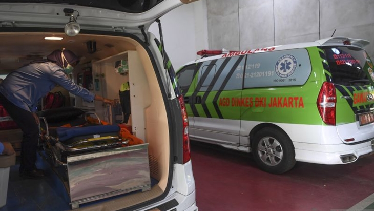DPRD Soroti 15 Kelurahan di Jakarta Belum Miliki Puskesmas