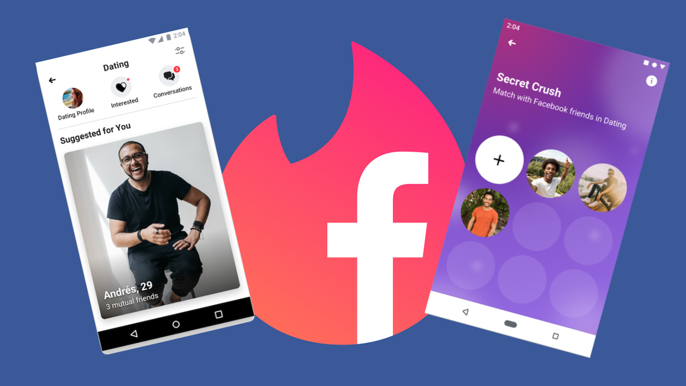 Fitur ala Tinder Kini Bisa Dilakukan di Facebook, Spesial untuk Kamu Para Jomlo