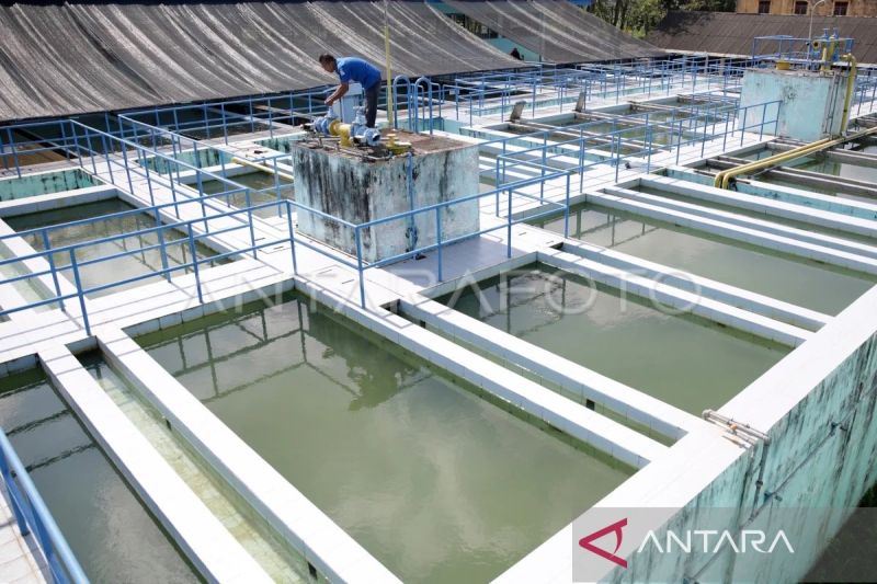 Pemerintah Targetkan 2030 Warga Jakarta Tidak Gunakan Air Tanah
