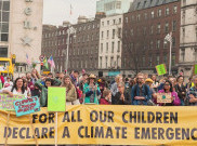 2019 Jadi Tahun Deklarasi Status Darurat 'Krisis Iklim’ Dunia
