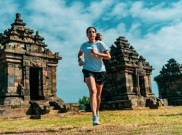 Yogyakarta Gelar Event Lari Maraton Keliling Candi