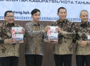Dapat Penilaian Opini WTP Perdana, Gibran Sebut Ada Banyak Evaluasi