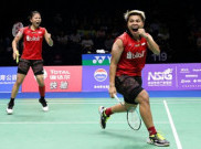 Piala Sudirman 2019: Greysia / Apriyani Bawa Indonesia Juarai Grup 1B