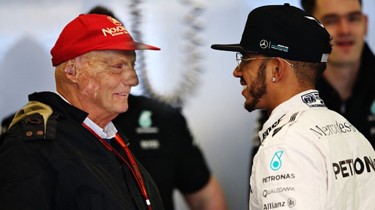 Niki Lauda Selamatkan Niki Arilines