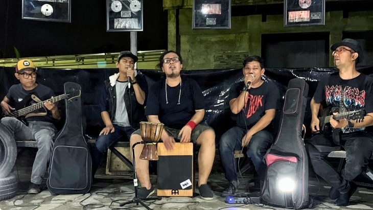 Kobe Rilis Single Religi Pertama Berjudul ‘Tunjukkan JalanMu’