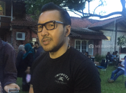 Di Tengah Aksi Rusuh, David Naif Posting Gambar Menyejukkan Jokowi dan Prabowo