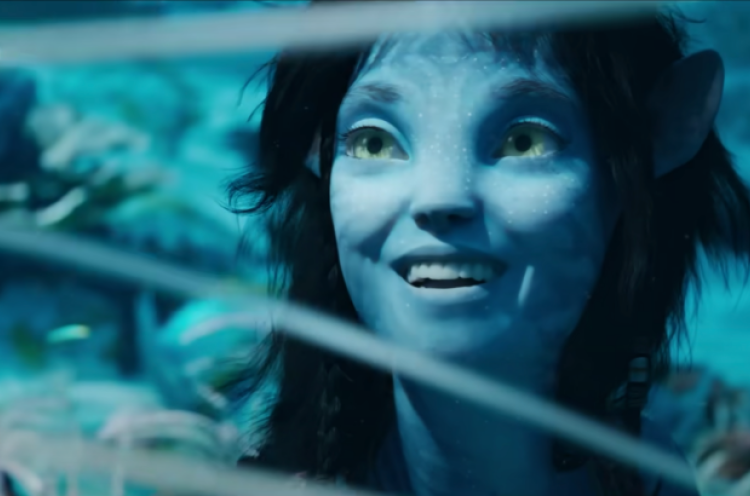 ‘Avatar 2’ Masih Puncaki Box Office AS di Pekan Kelimanya
