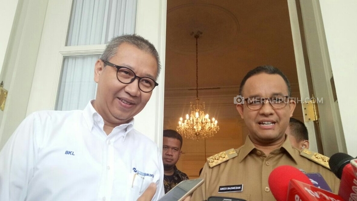 Ikut Program OK O-Trip, Pemprov DKI Bakal Gaji Sopir Angkot