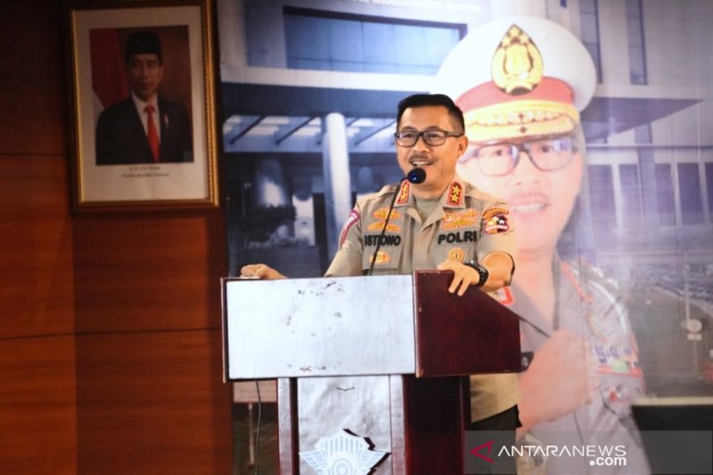 Pemudik Dizinkan Mudik Jika Bawa Surat RT/RW, Ini Jawaban Korlantas Polri