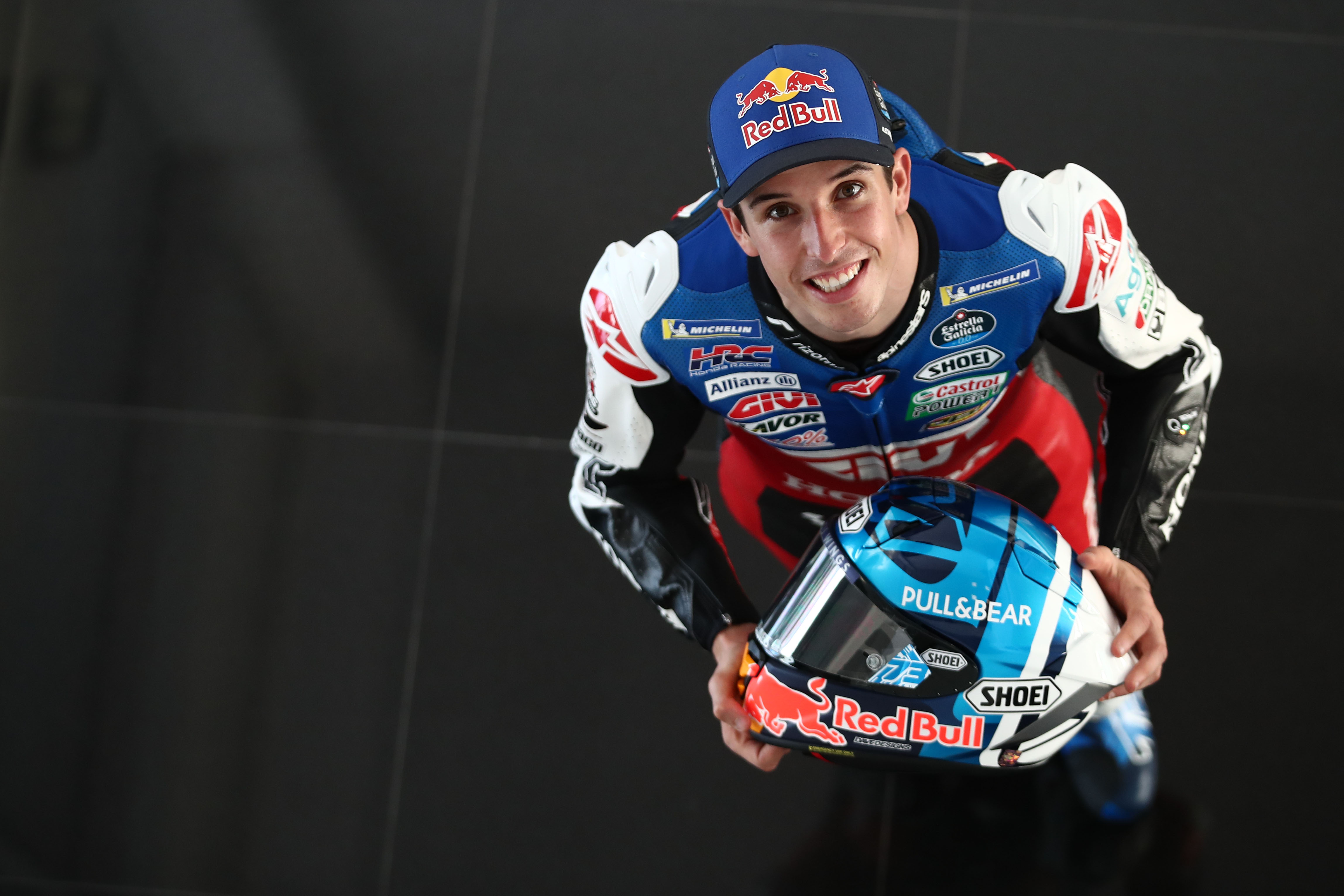 Alex Marquez. (Foto: Red Bull)