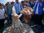 Menteri Susi Sebarkan Kebijakan Tata Kelola Ikan Kepada Pemimpin Dunia