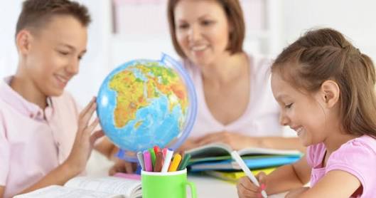 Home schooling menjadi pilihan (Foto: Expat Child)