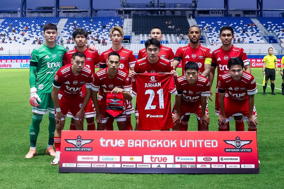 Link live streaming Persib vs Bangkok United di ACL Two 2025/26