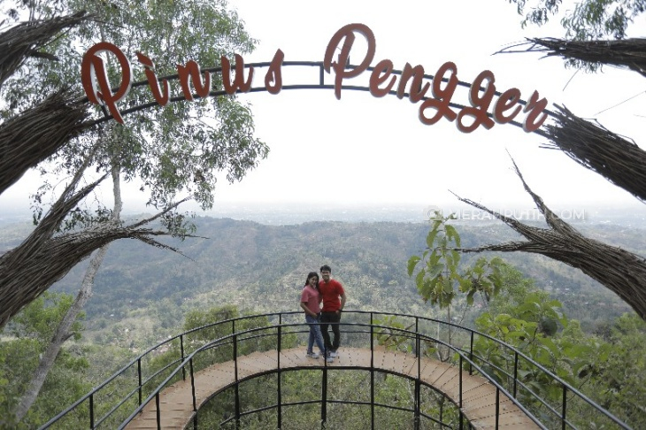 Kawasan Wisata Pinus Pangger