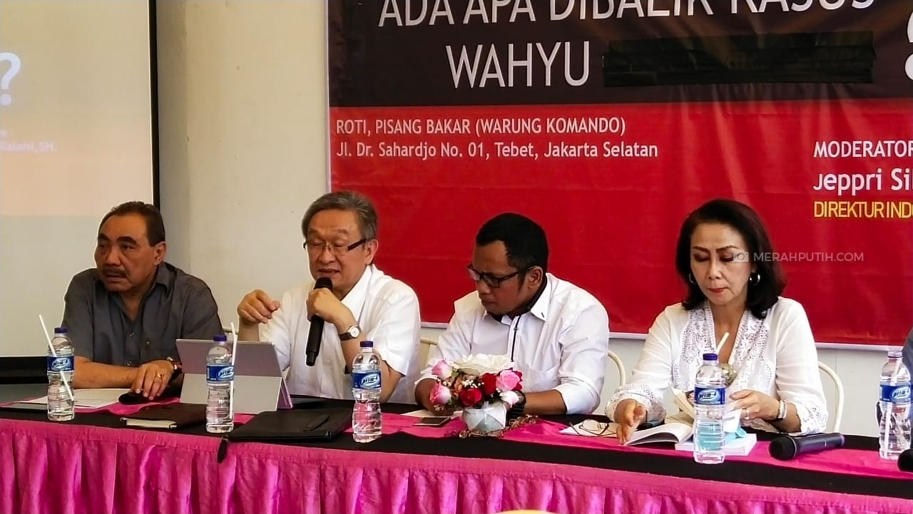 Tim Hukum PDIP: KPU Harus Laksanakan Putusan MA