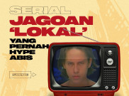 Serial Jagoan Lokal yang Pernah Hype Abis