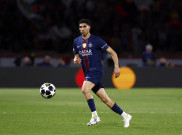 Kabar Buruk Buat PSG! Achraf Hakimi Cedera, Harus Absen Lawan Bayern Munchen